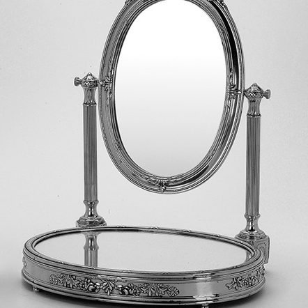 Mirror Rinascimento antique