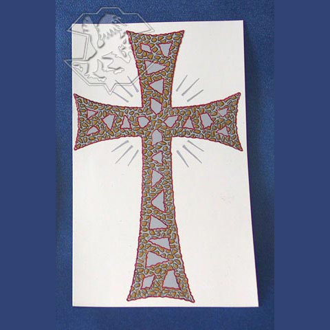 Sticker Cross