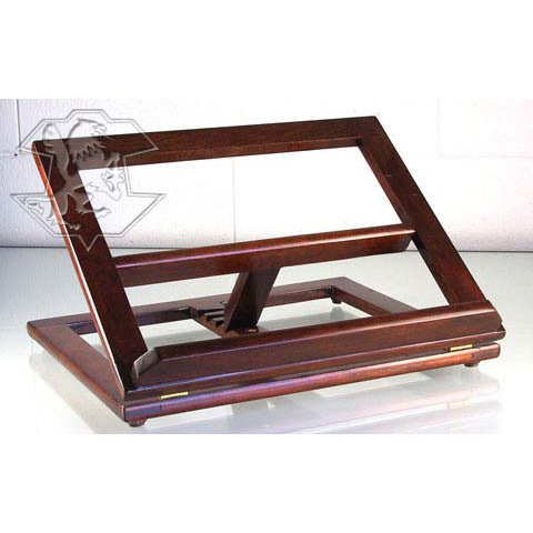 Missal book stand wood 28cm x 34cm