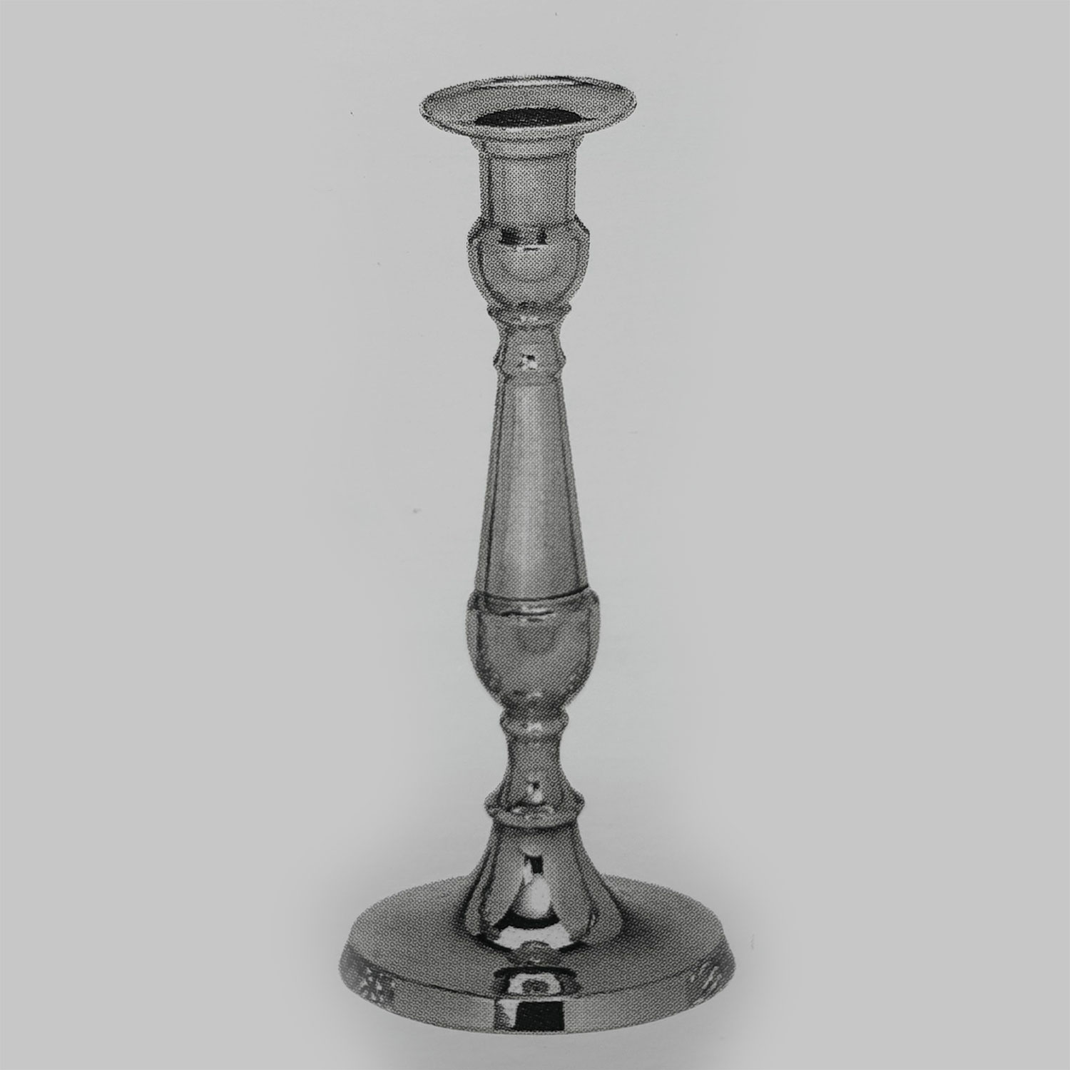 Candleholder Bologna 23cm