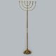 Candleholder Menora 7 arm 24 x 150 x 52.5