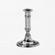 Candleholder oval 14cm