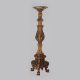 Candleholder Barocco 14 x 38.5cm